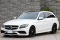 2015 Mercedes-AMG C CLASS C63 STATION WAGON
