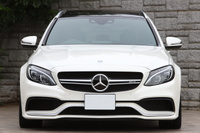 2015 Mercedes-AMG C CLASS C63 STATION WAGON