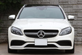 2015 Mercedes-AMG C CLASS C63 STATION WAGON
