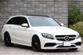 2015 Mercedes-AMG C CLASS C63 STATION WAGON