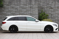 2015 Mercedes-AMG C CLASS C63 STATION WAGON