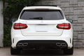 2015 Mercedes-AMG C CLASS C63 STATION WAGON
