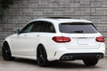 2015 Mercedes-AMG C CLASS C63 STATION WAGON