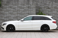 2015 Mercedes-AMG C CLASS C63 STATION WAGON