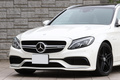 2015 Mercedes-AMG C CLASS C63 STATION WAGON