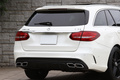 2015 Mercedes-AMG C CLASS C63 STATION WAGON