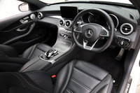 2015 Mercedes-AMG C CLASS C63 STATION WAGON
