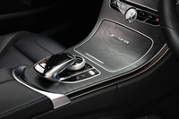 2015 Mercedes-AMG C CLASS C63 STATION WAGON