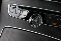 2015 Mercedes-AMG C CLASS C63 STATION WAGON
