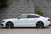 2017 Audi RS7 SPORTBACK null