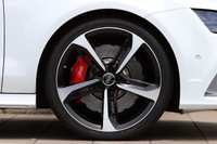 2017 Audi RS7 SPORTBACK null
