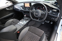 2017 Audi RS7 SPORTBACK null