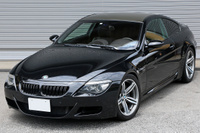 2008 BMW M6 CP