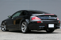 2008 BMW M6 CP