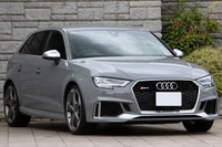 2020 Audi RS3 Sportsback BASE GRADE