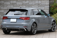 2020 Audi RS3 Sportsback BASE GRADE