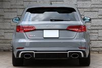 2020 Audi RS3 Sportsback BASE GRADE