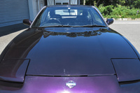 1992 Nissan 180SX KRPS13 TYPER/X SR20DET Turbo Engine, HKS Air Cleaner, RECARO Driver Seat