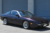 1992 Nissan 180SX KRPS13 TYPER/X SR20DET Turbo Engine, HKS Air Cleaner, RECARO Driver Seat