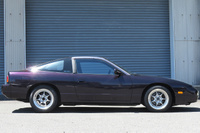 1992 Nissan 180SX KRPS13 TYPER/X SR20DET Turbo Engine, HKS Air Cleaner, RECARO Driver Seat