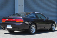 1992 Nissan 180SX KRPS13 TYPER/X SR20DET Turbo Engine, HKS Air Cleaner, RECARO Driver Seat