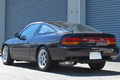 1992 Nissan 180SX KRPS13 TYPER/X SR20DET Turbo Engine, HKS Air Cleaner, RECARO Driver Seat