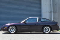 1992 Nissan 180SX KRPS13 TYPER/X SR20DET Turbo Engine, HKS Air Cleaner, RECARO Driver Seat