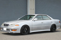 1996 Toyota MARK II SEDAN JZX100 MARK II TOURER V, R154 Transmission, Aftermarket Clutch, Straight Pipe