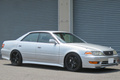 1996 Toyota MARK II SEDAN JZX100 MARK II TOURER V, R154 Transmission, Aftermarket Clutch, Straight Pipe