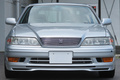 1996 Toyota MARK II SEDAN JZX100 MARK II TOURER V, R154 Transmission, Aftermarket Clutch, Straight Pipe