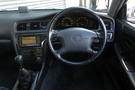 1996 Toyota MARK II SEDAN JZX100 MARK II TOURER V, R154 Transmission, Aftermarket Clutch, Straight Pipe