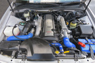 1996 Toyota MARK II SEDAN JZX100 MARK II TOURER V, R154 Transmission, Aftermarket Clutch, Straight Pipe
