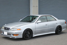 1996 Toyota MARK II SEDAN JZX100 MARK II TOURER V, R154 Transmission, Aftermarket Clutch, Straight Pipe