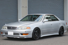 1996 Toyota MARK II SEDAN JZX100 MARK II TOURER V, R154 Transmission, Aftermarket Clutch, Straight Pipe