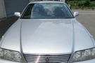 1996 Toyota MARK II SEDAN JZX100 MARK II TOURER V, R154 Transmission, Aftermarket Clutch, Straight Pipe