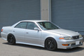 1996 Toyota MARK II SEDAN JZX100 MARK II TOURER V, R154 Transmission, Aftermarket Clutch, Straight Pipe