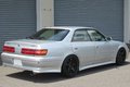 1996 Toyota MARK II SEDAN JZX100 MARK II TOURER V, R154 Transmission, Aftermarket Clutch, Straight Pipe