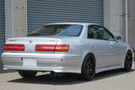 1996 Toyota MARK II SEDAN JZX100 MARK II TOURER V, R154 Transmission, Aftermarket Clutch, Straight Pipe