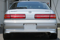 1996 Toyota MARK II SEDAN JZX100 MARK II TOURER V, R154 Transmission, Aftermarket Clutch, Straight Pipe