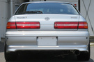 1996 Toyota MARK II SEDAN JZX100 MARK II TOURER V, R154 Transmission, Aftermarket Clutch, Straight Pipe