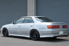 1996 Toyota MARK II SEDAN JZX100 MARK II TOURER V, R154 Transmission, Aftermarket Clutch, Straight Pipe