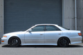 1996 Toyota MARK II SEDAN JZX100 MARK II TOURER V, R154 Transmission, Aftermarket Clutch, Straight Pipe