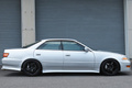 1996 Toyota MARK II SEDAN JZX100 MARK II TOURER V, R154 Transmission, Aftermarket Clutch, Straight Pipe