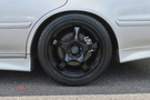 1996 Toyota MARK II SEDAN JZX100 MARK II TOURER V, R154 Transmission, Aftermarket Clutch, Straight Pipe