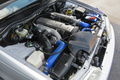 1996 Toyota MARK II SEDAN JZX100 MARK II TOURER V, R154 Transmission, Aftermarket Clutch, Straight Pipe