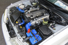 1996 Toyota MARK II SEDAN JZX100 MARK II TOURER V, R154 Transmission, Aftermarket Clutch, Straight Pipe