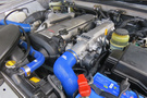 1996 Toyota MARK II SEDAN JZX100 MARK II TOURER V, R154 Transmission, Aftermarket Clutch, Straight Pipe