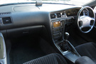 1996 Toyota MARK II SEDAN JZX100 MARK II TOURER V, R154 Transmission, Aftermarket Clutch, Straight Pipe