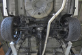 1996 Toyota MARK II SEDAN JZX100 MARK II TOURER V, R154 Transmission, Aftermarket Clutch, Straight Pipe