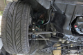 1996 Toyota MARK II SEDAN JZX100 MARK II TOURER V, R154 Transmission, Aftermarket Clutch, Straight Pipe